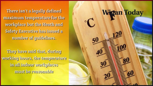 Wigan Today news update 18 July 2022: Wigan sizzles in heatwave