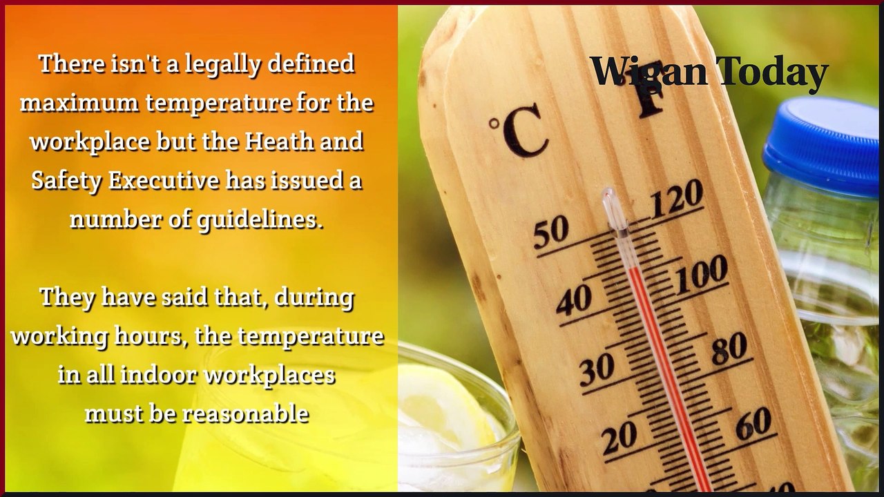 Wigan Today news update 18 July 2022: Wigan sizzles in heatwave