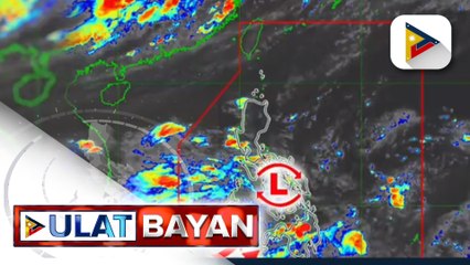 LPA, namataan sa Masbate City; Habagat, iiral sa malaking bahagi ng bansa