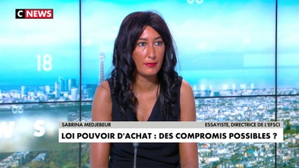 Sabrina Medjebeur : «J’ai peur que le vrai débat soit escamoté à l’Assemblée nationale»