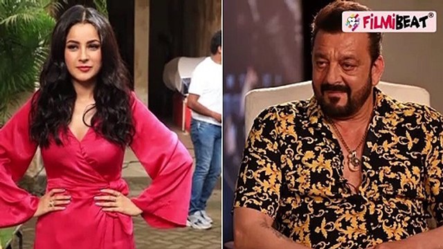 Shehnaz Gill को क्या वाकई Salman Khan के बाद मिल गई Sanjay Dutt की Film? ये है सच्चाई |*News