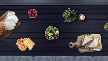 Strawberry cheesecake - FULL RECIPE