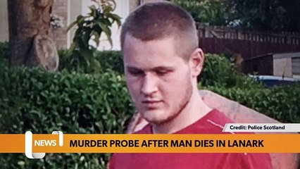 Glasgow headlines 18 July: Murder probe after Man, 24, dies in Lanark