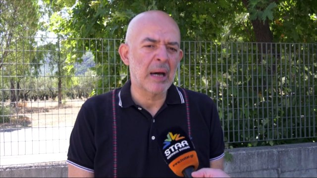 Συκιώτης: Το Beach Volley επιστρέφει μετά από χρόνια στα Καμένα Βούρλα, θέλουμε να γίνει θεσμός