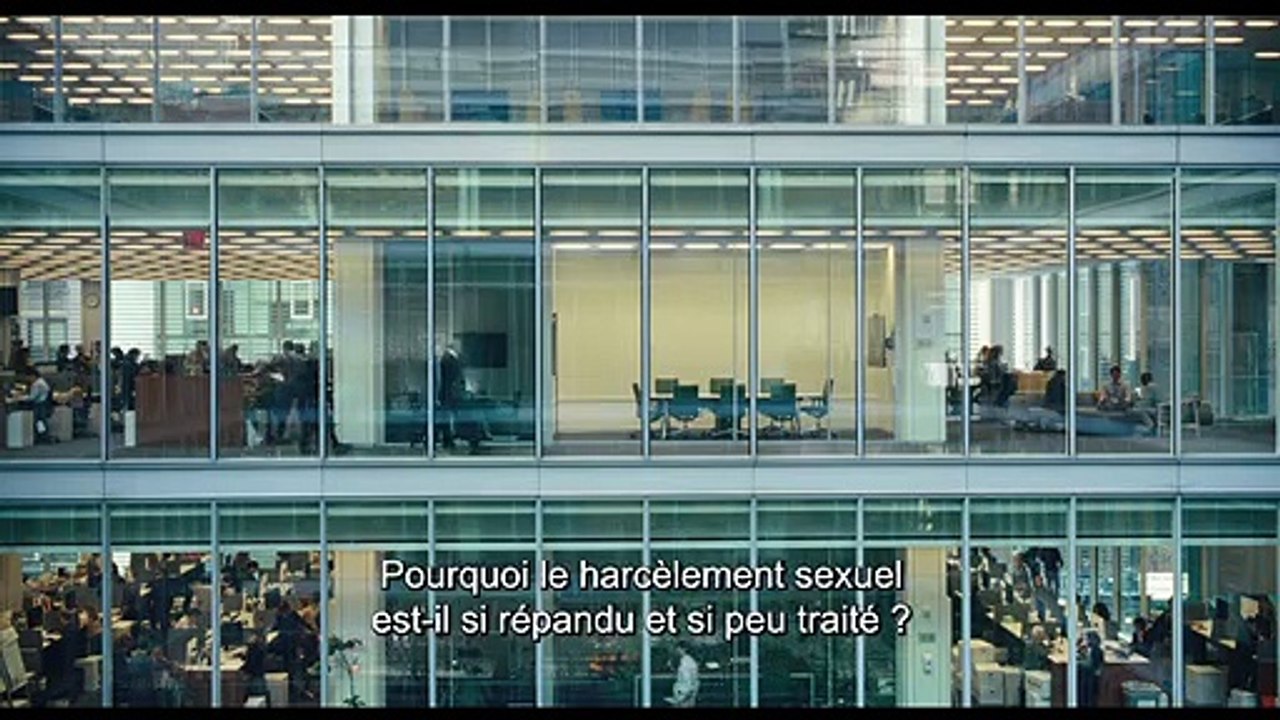She Said Bande-annonce VO (2022) Carey Mulligan...
