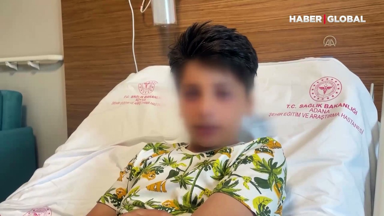 Yer Adana... İnternetten video izleyip bomba yapmaya çalıştı! Ölümden döndü ama kör olabilir