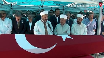 Ali Sezal son yolculuğuna uğurlandı