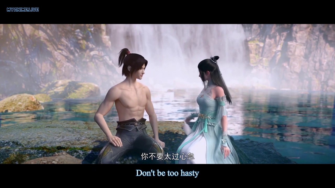 Battle Through the Heavens - The Origin episode 02 english sub