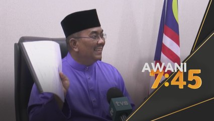 Tragedi Baling | Sanusi jawab pembangkang, tahu siapa terlibat