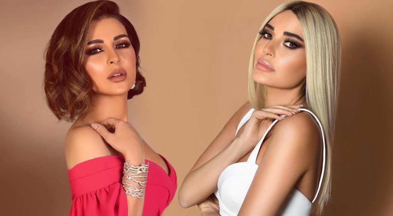 سيرين عبد النور وماغي بو غصن... لا لقاء قريباً
