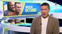 Juicio de Genaro García Luna se mantiene para octubre