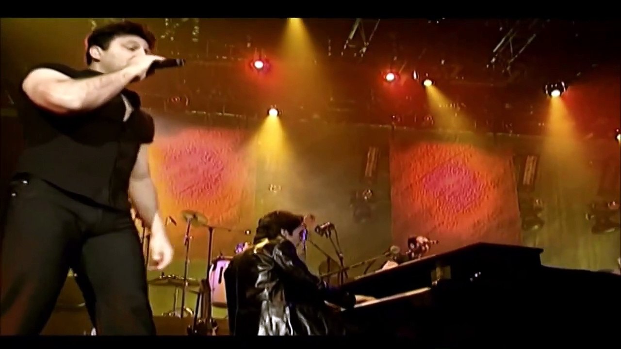 LARA FABIAN LIVE — AFRICA/RIO | LARA FABIAN LIVE | (2001 AU ZÉNITH (PARIS))