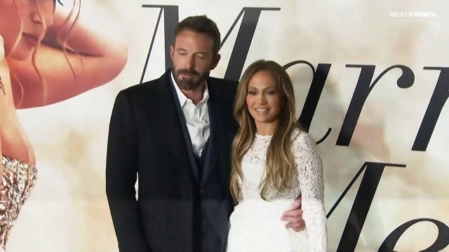 20 лет спустя: Дженнифер Лопес и Бен Аффлек поженились