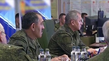 روسيا تعلن توسيع عملياتها العسكرية