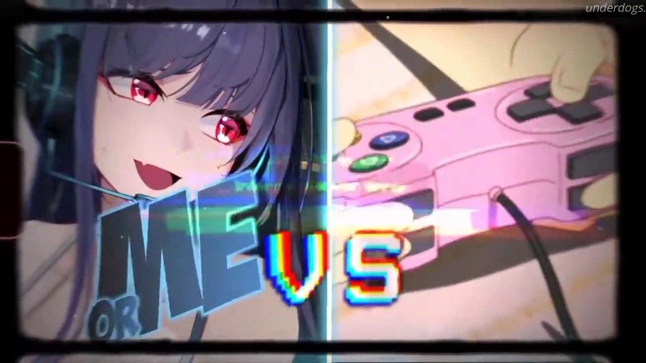 Nightcore ↬ PS5 [NV]