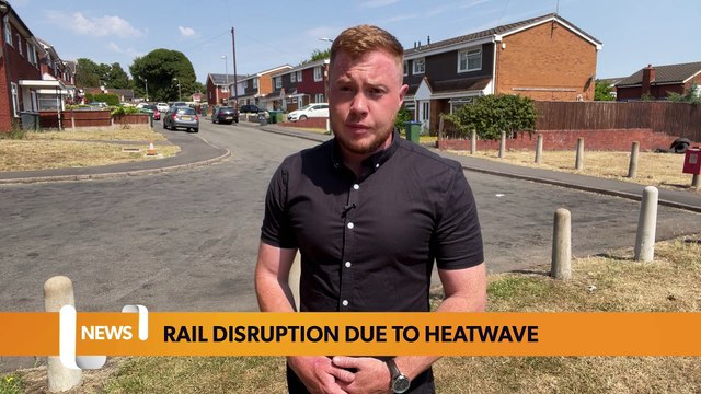 BirminghamWorld daily bulletin: Heatwave causing rail disruptions, man charged following random knife attack and free Commonwealth Games 2022 announced