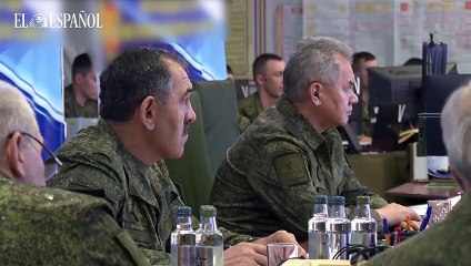 Rusia prepara una gran ofensiva sobre el sur de Ucrania