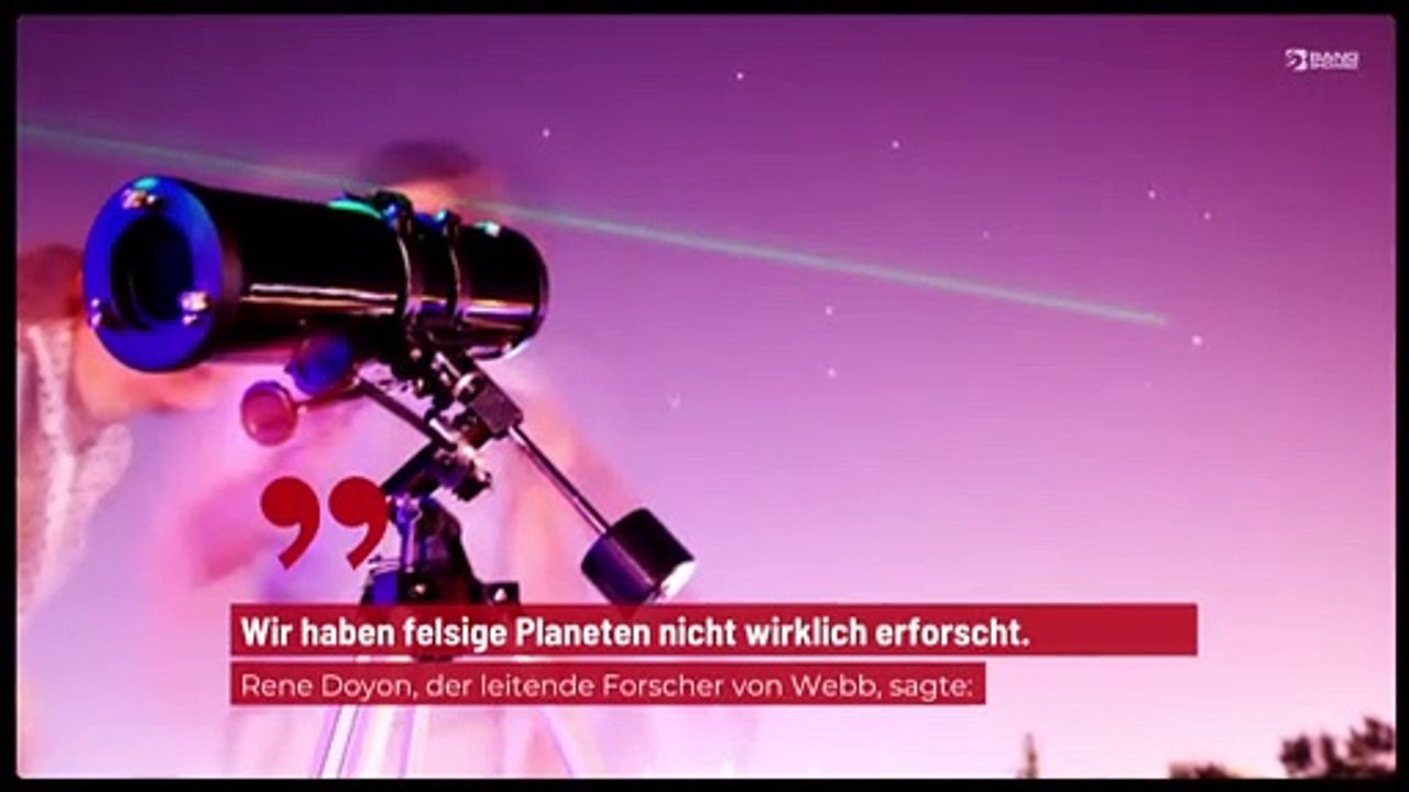 Das leistungsstärkste Teleskop der Welt macht Jagd auf Außerirdische