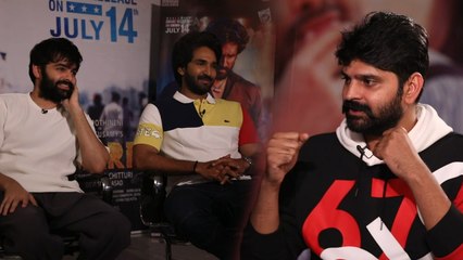 డాక్టర్ పోలీస్ అవుతే నేరస్థులకు కరెక్ట్ ట్రీట్మెంట్ ఇస్తాడు  *Interview | Telugu OneIndia