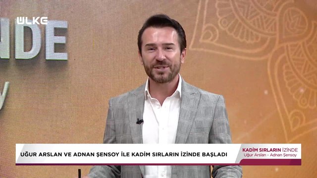 Kadim Sırların İzinde- Hz. Musa'nın Mucizeleri (17 Temmuz 2022)