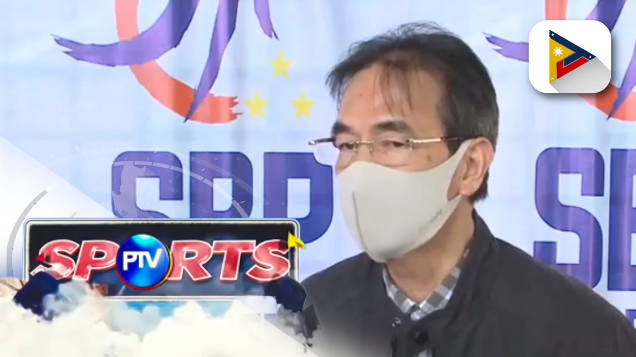 SBP, nagsagawa ng pagbibigay ng lisensiya sa mga referee sa Region 3