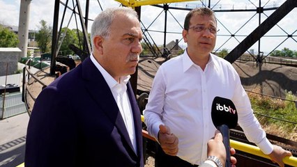 İmamoğlu duyurdu: Yedikule Gazhanesi açılıyor