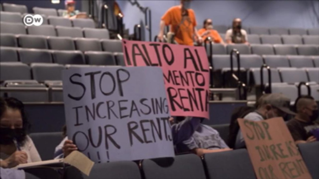 New York's housing crisis: The price of surviving in the city