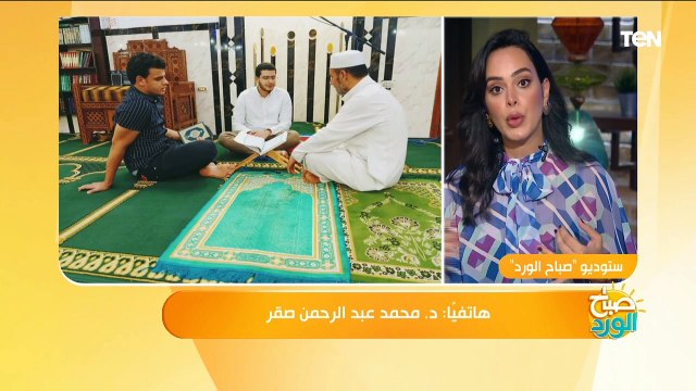 أول تعليق من الشاب الذي قرأ القرآن كاملاً في أقل من 7 ساعات دون خطأ واحد