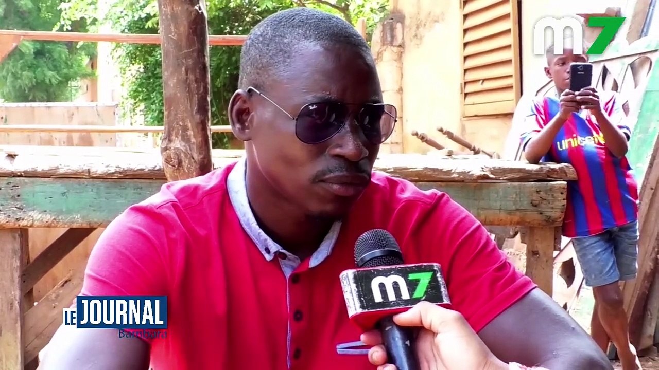 JT BAMBARA DU 16 JUILLET 2022