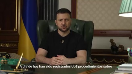 Zelenski destituye a su fiscal general y al jefe del servicio de seguridad