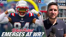 Which Patriots Wide Receiver Will Emerge This Season?