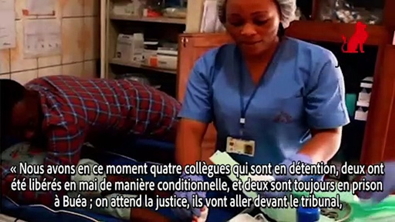 CAMEROUN/CRISE ANGLOPHONE: Médecin sans frontière ferme ses bureaux de Manfe et de Kumba