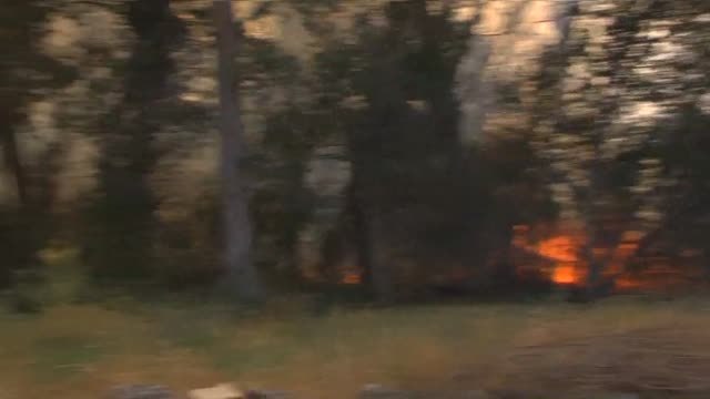 Dos fallecidos y 11 heridos en el incendio de Zamora