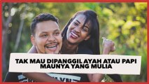 Viral Obrolan Intim Suami Istri, Tak Mau Dipanggil Ayah atau Papi, Maunya Yang Mulia