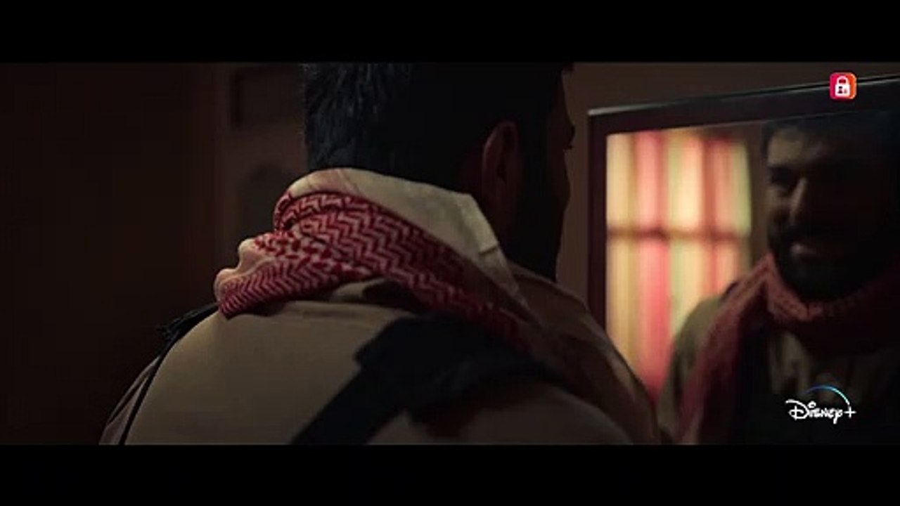 Kaçış Fragman