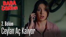 Ceylan aç kalıyor - Baba Candır 2. Bölüm