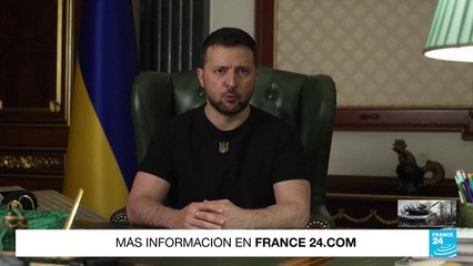 Ucrania: suspenden a la fiscal general y al jefe de la agencia de seguridad interna