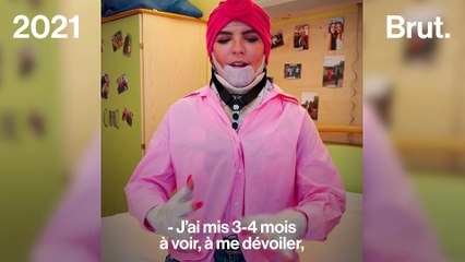 Les jours d'après avec Lauryne, grande brûlée