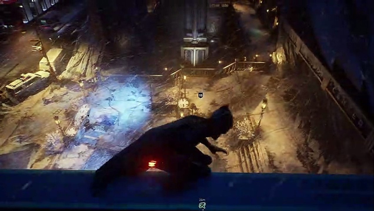 Gotham Knights Gameplay Demo