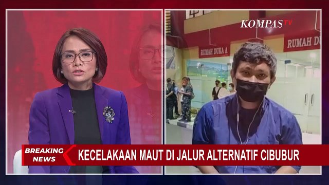 Olah TKP Kecelakaan Maut Cibubur, Polisi Koordinasi dengan Pertamina untuk Evakuasi Truk BBM