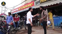 Over Smart _ Latest Hyderabadi Comedy Video _ Friends Funny Videos 2022 _ Golden Hyderabadiz