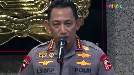 Ferdy Sambo Dinonaktifkan, Wakapolri Pegang Kendali Propam