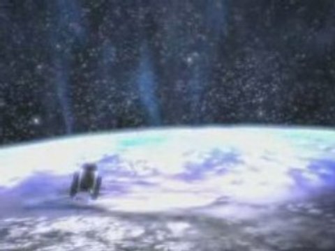 Mass Effect Bring down the sky