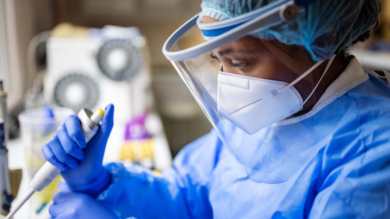 Neue Corona-Variante: Wie gefährlich ist 'Centaurus'?