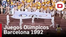 Colau y exalcaldes de Barcelona reflexionan sobre los Juegos Olímpicos de 1992