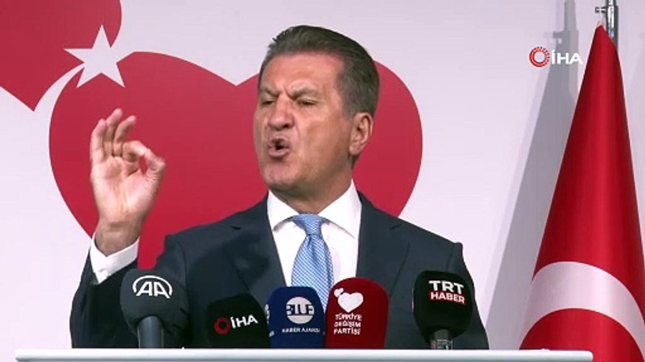 Mustafa Sarıgül bombayı patlattı! Dündar, Altaylı ve Özkök gibilerden hesap sorulmalı