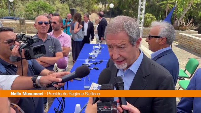 Mostra “Ulisse in Sicilia, Musumeci Una nuova stagione per Gela