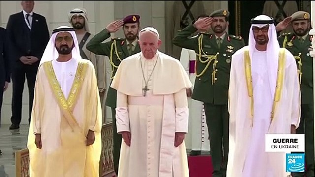 Qui est MBZ , le président des Émirats arabes unis en visite en France?