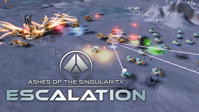 Ashes of the Singularity: Escalation - Tráiler v3.0