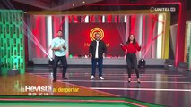 Marcos Gonzalez brindó detalles sobre el inicio de MasterChef Bolivia